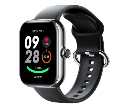 Smartwatch JoyRoom Fit-Life JR-FT5 Plus z funkcją odbierania połączeń - czarny
